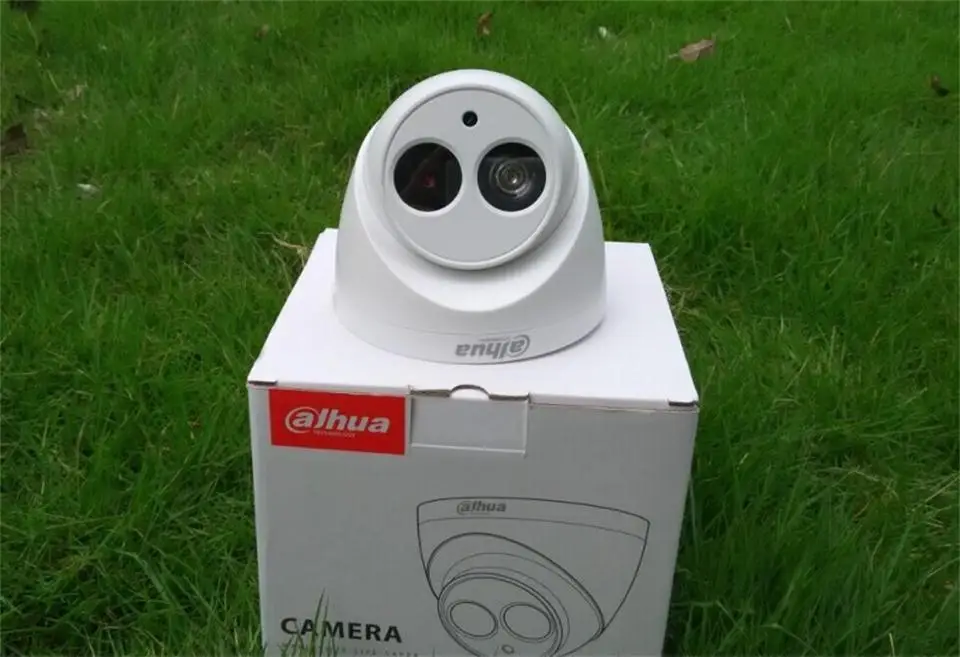 Dahua nvr комплект камеры безопасности система 16 ch NVR 4K рекордер 16ch NVR4116HS-4KS2 H.265 сетевой переключатель купольная камера 4MP 12 шт. IR50M