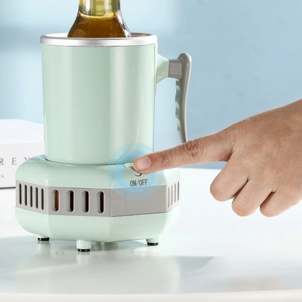 

1 шт., кружка-холодильник для напитков