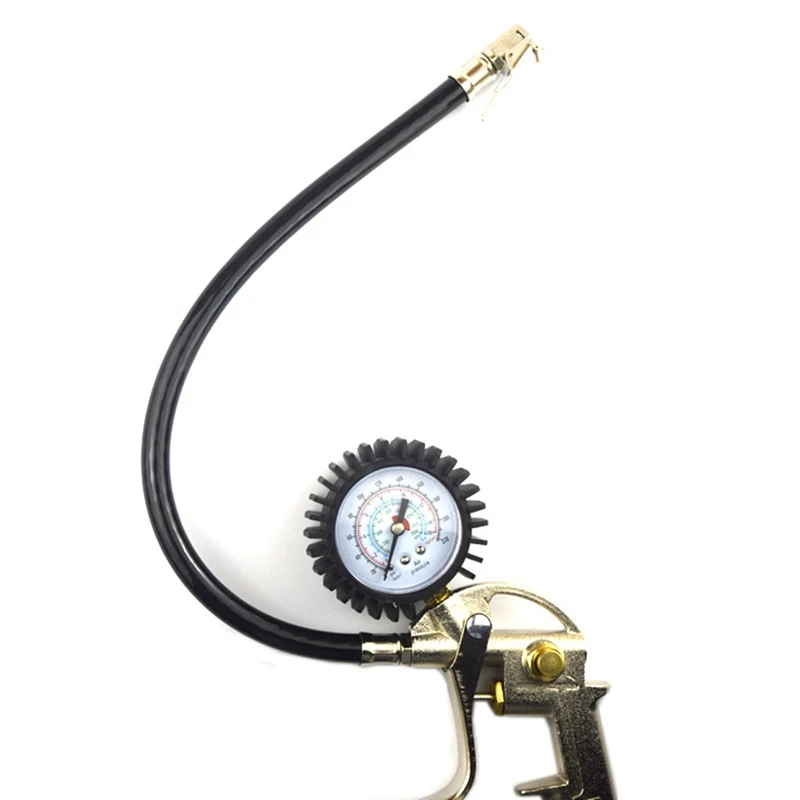 Автомобильный манометр для шин автомобилей мотоциклов внедорожников