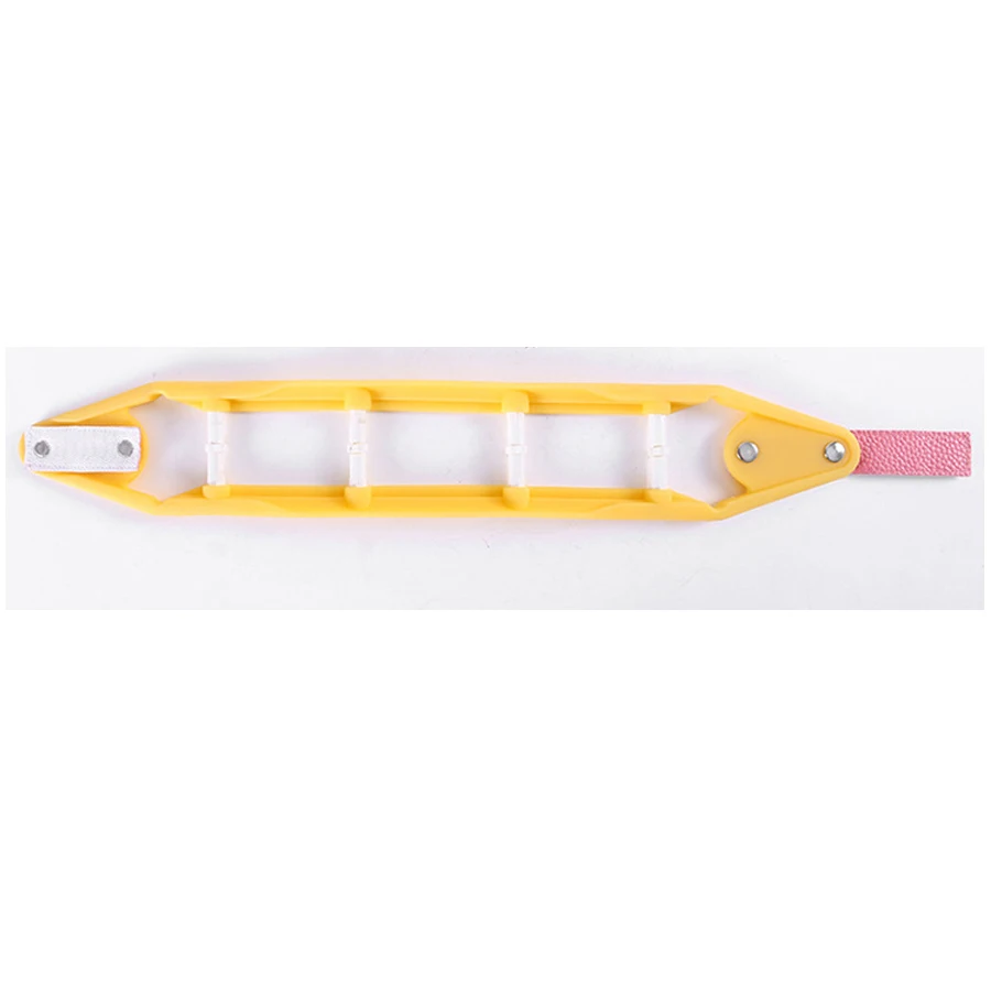 Устройство для вытягивания шейного отдела позвоночника регулируемый ошейник