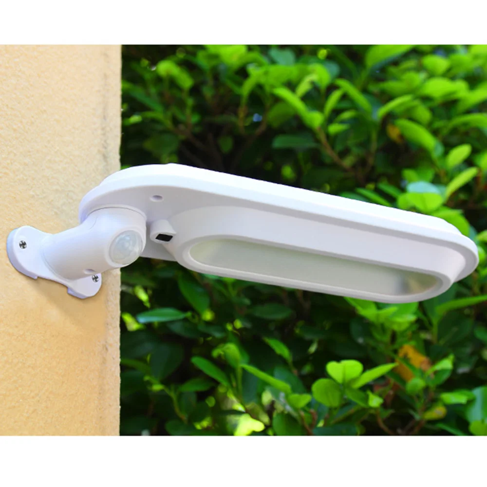 

Led Sensor Solar Lampe wand Tragbare automatisch wasserdichte wiederaufladbare Nacht Garten strae Licht outdoor ffentlichen