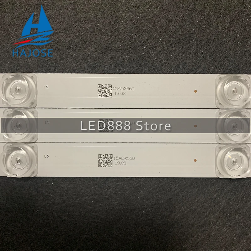 Светодиодная лента для подсветки телевизора LG innotek drt 3 0 32 32LB561V-ZC 32LB561V-ZE 6916l-1974A
