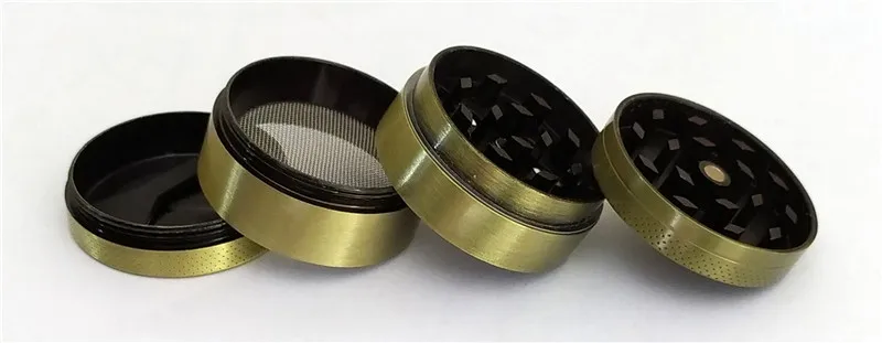 Новый Человек паук измельчитель табака дым сорняков Точильщик 4 Слои