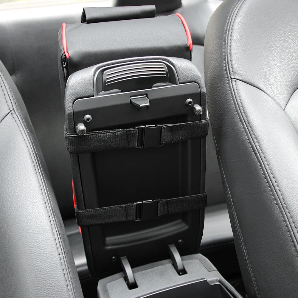 Автостайлинг для Ford Focus Kuga Fiesta Ecosport Mondeo Escape Explorer Edge Fusion Flex|Подлокотники| |