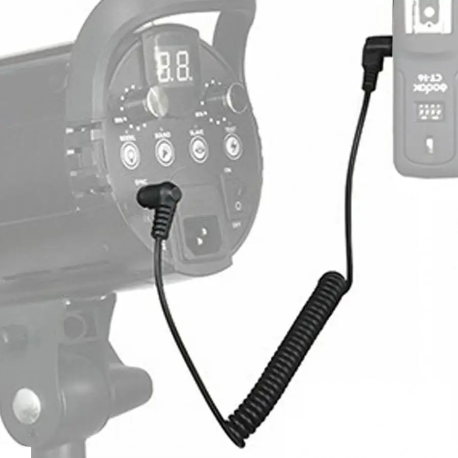 2 5 мм пульт дистанционного спуска затвора триггер камеры RR100 вспышки