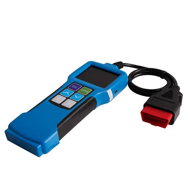 Новый Оригинальный диагностический считыватель кодов T70 сканер всех OBD2 EOBD и