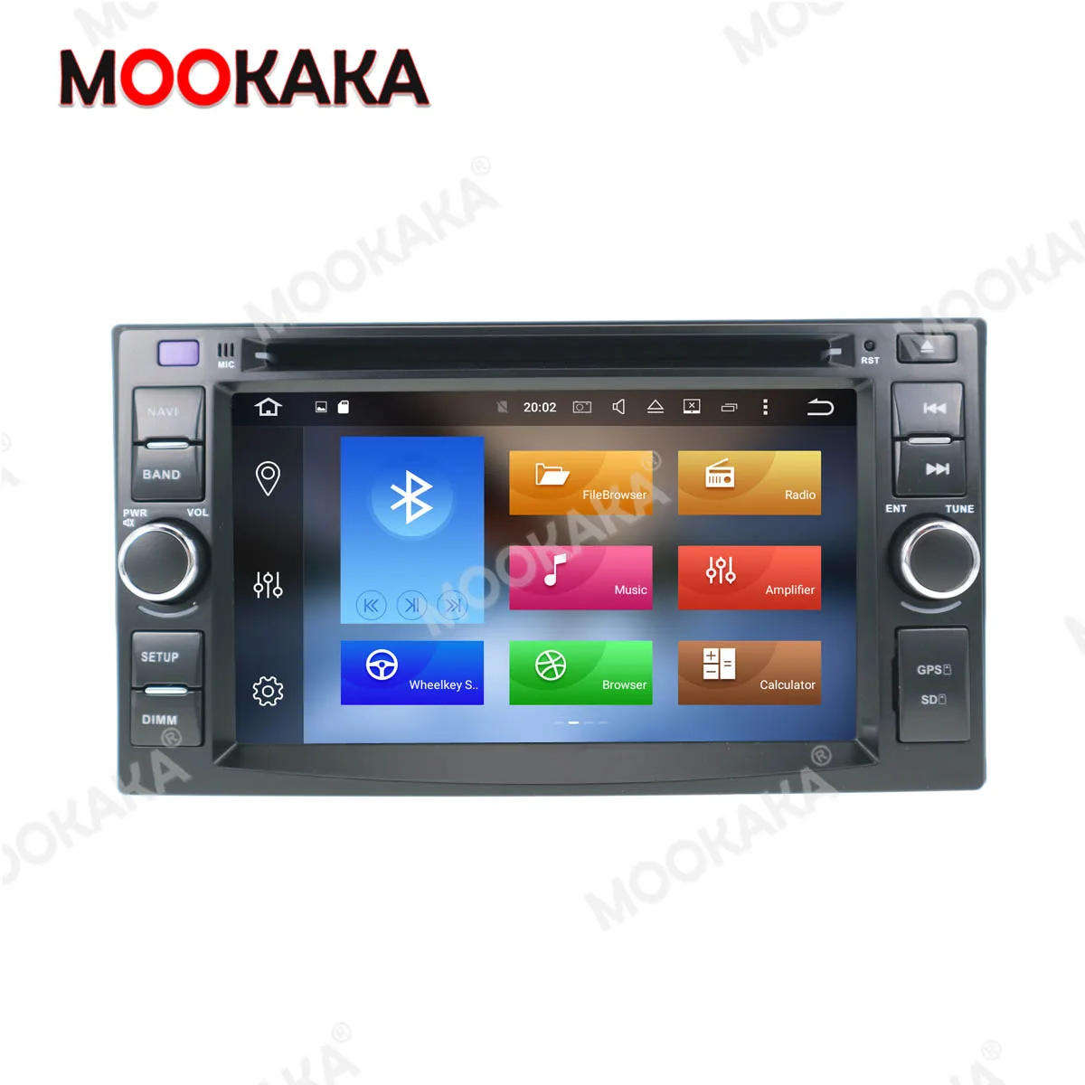 

Android 10.0 64GB DVD player Radio GPS Navigation For KIA Ceed 2010-2012 Venga Multimedia Player Radio stereo head unit DSP PX6