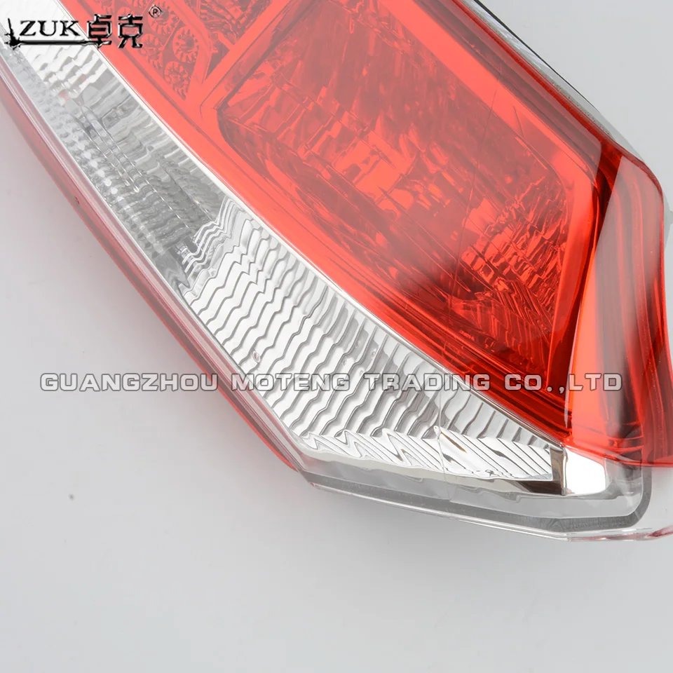 

ZUK LED Car Lights Rear Trunk Lid Lamp Taillight Taillamp For TOYOTA COROLLA 2014-2017 E18 ZRE18 Tail Light Tail Lamp