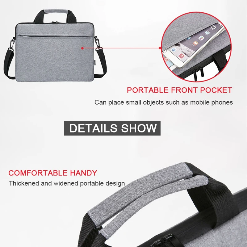 сумка для ноутбука 13 14 15 дюймов