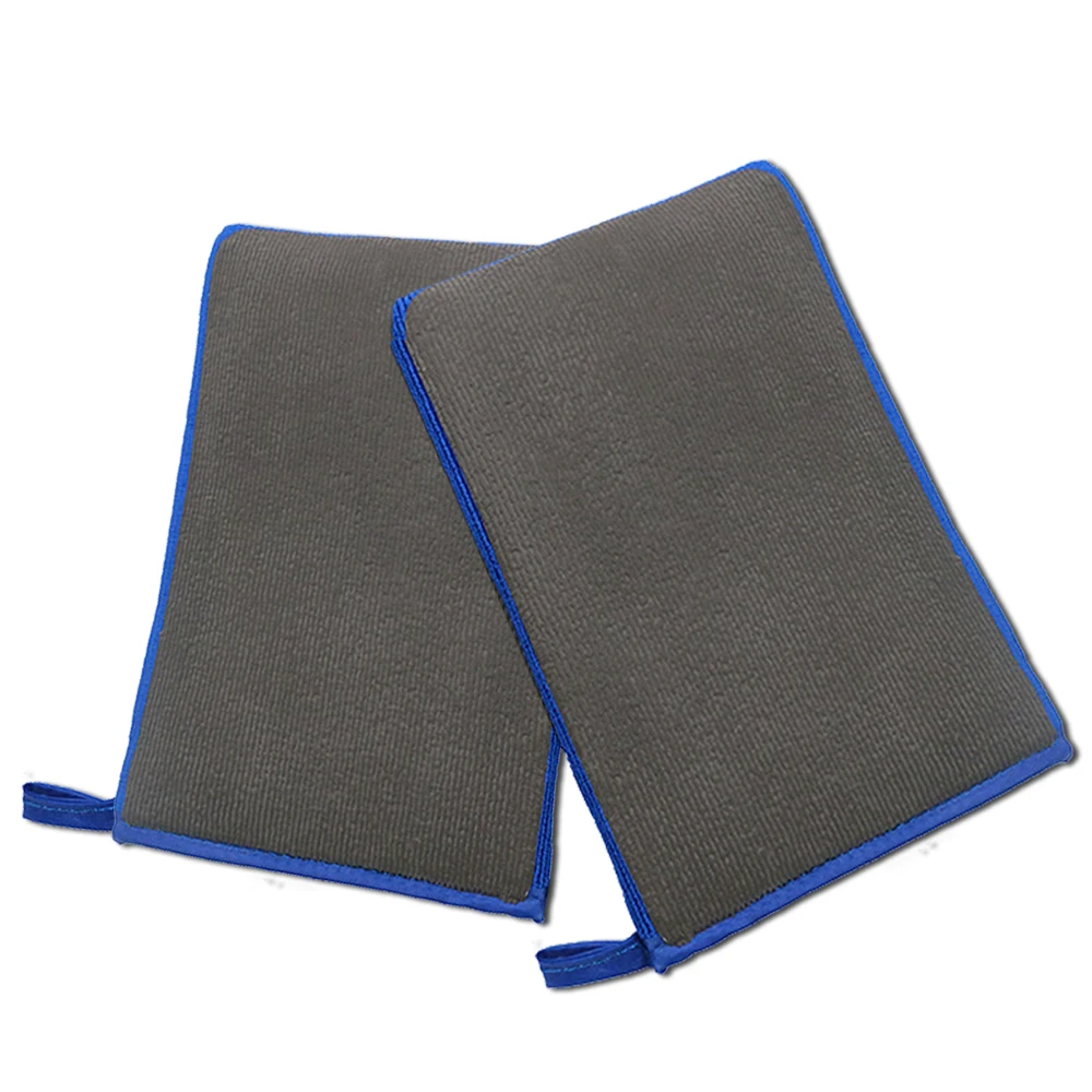 Глиняная варежка для мытья автомобиля автомобильная глиняная ткань полотенце