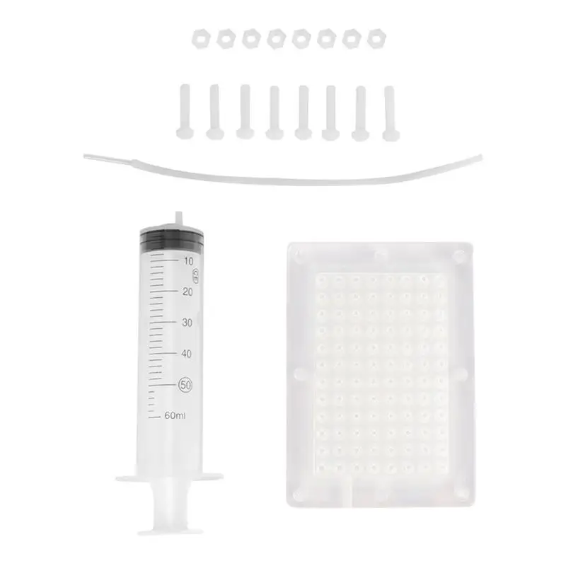 Устройство для выделения икры с 100 отверстиями инструменты молекулярных