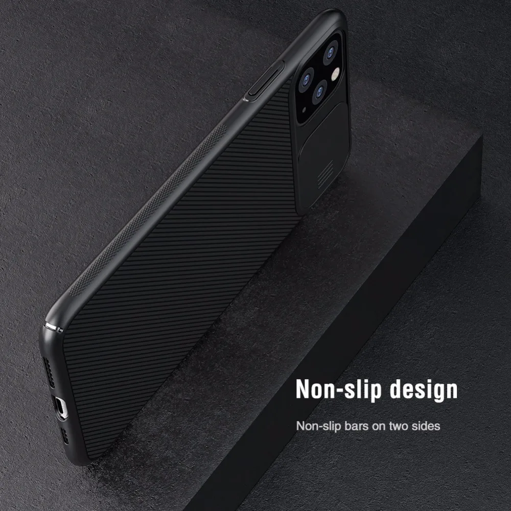 Защитный чехол для камеры для iphone 11/Pro/Max NILLKIN Защитная крышка защита объектива чехол для iphone 11 Pro Max