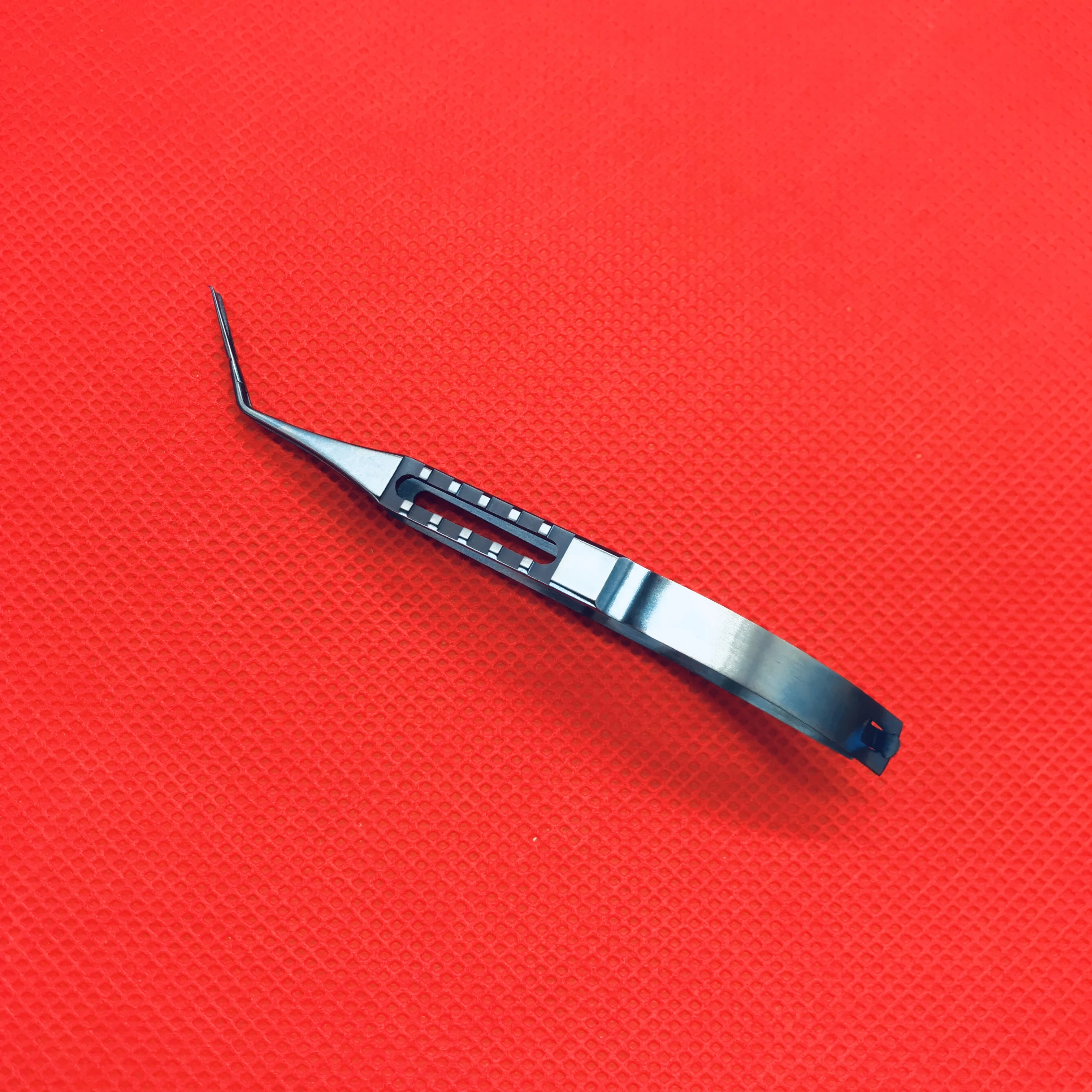 Новый титана Mcpherson связывая щипцы 108 мм Стандартный офтальмологический