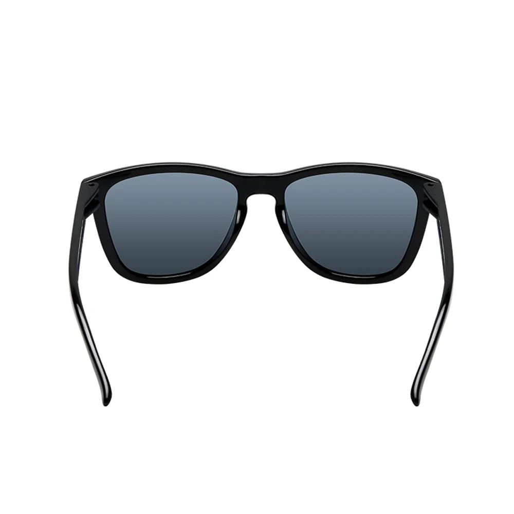 100% Xiaomi Mijia TAC Classic Square Sunglasses for man & woman Polarized lens One-piece design Sports Driving | Электроника