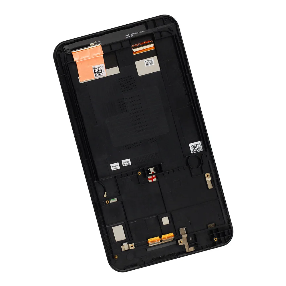 Original 10.1 For Asus Pad 7 FE7010CG FE170CG FE170 ME170C ME170 K012 K017 K01 LCD Display Touch Screen Digitizer Assembly PART | Мобильные