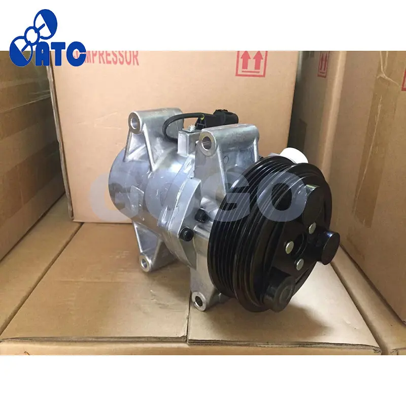 CR12SB авто компрессор кондиционера для Mitsubishi L200 2 4 4N15 15-18 OEM 92600d250c b160206467 7813A673 6000607004 |