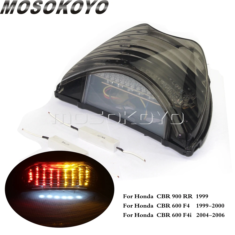 

Задсветильник для Honda CBR900RR CBR600F4 CBR600F4i 99-06 CBR 600 F4/F4i