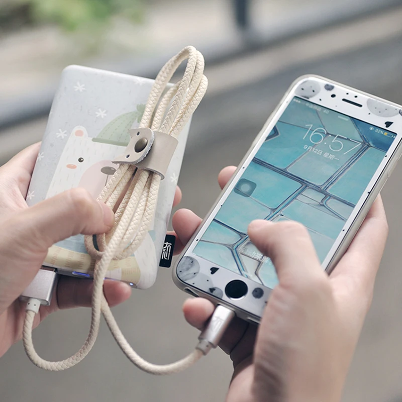 Liberfeel Maoxin оригинальный usb кабель micro 5pin 9 узоров зарядка дата передачи для Android с