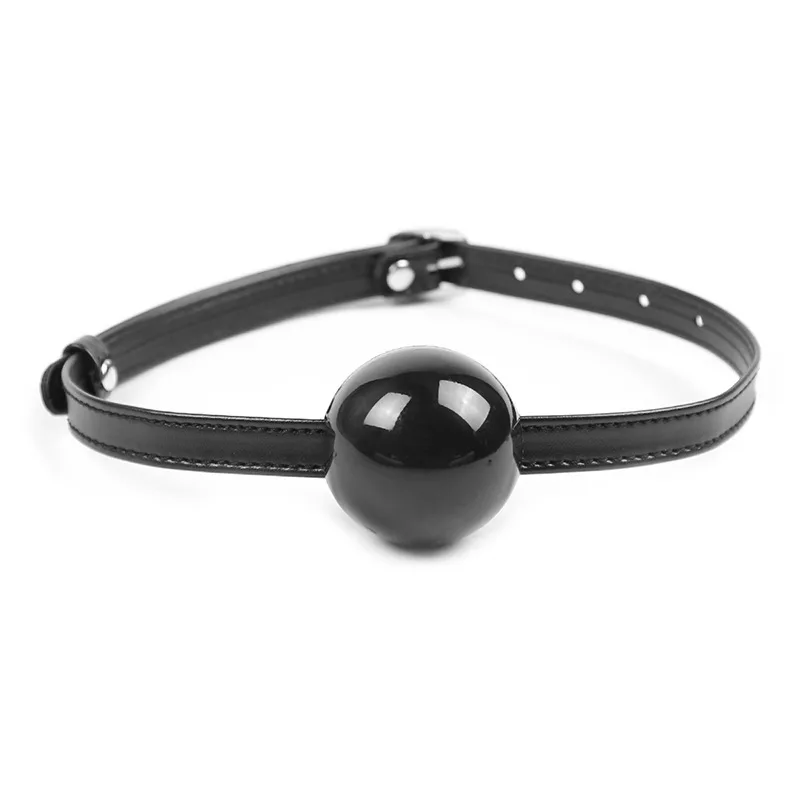 Silicone Gag Ball Bdsm Toys Restraints In Mouth Sex Harness Strap for Couples Women Accessories |