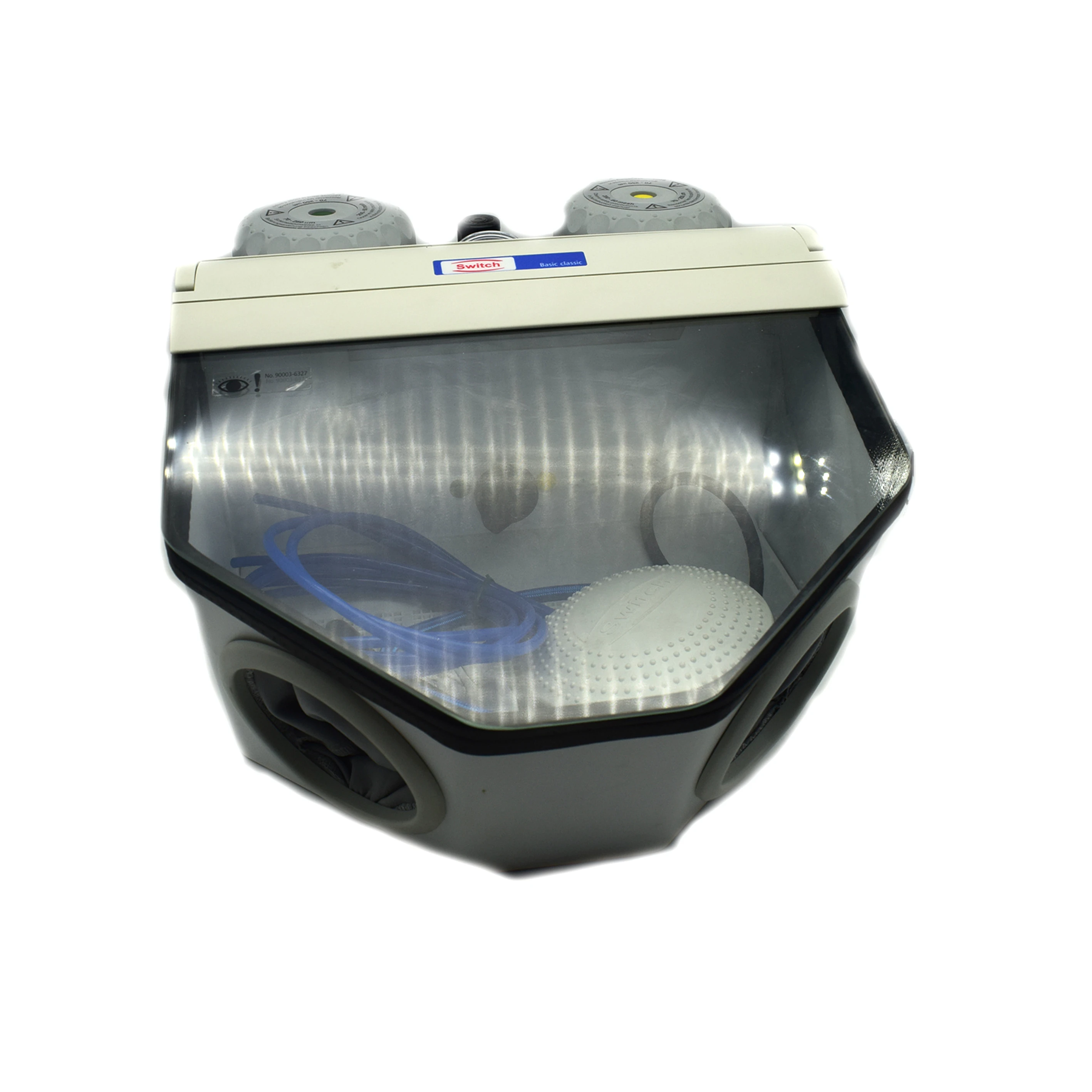 Портативная пескоструйная машина универсальный пентиполиэтиленовый