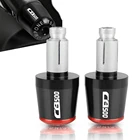 Руль мотоцикла с ЧПУ для HONDA CB500X 2013-2019 CB500F 2013-2015 CB400FX 2013-2015 2014 78 ''22 мм