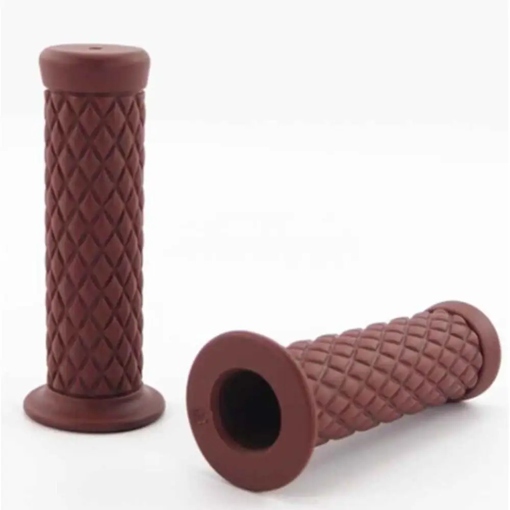 Классические мотоциклетные ручки в стиле ретро винтажные аксессуары Ccooter для