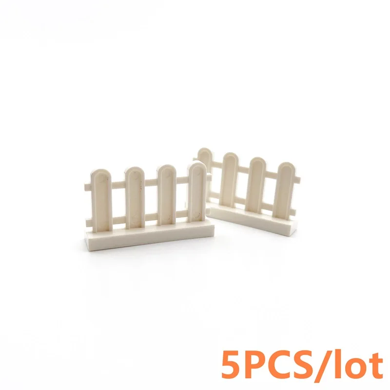 Конструктор MOC забор 33303 5 шт. Детский конструктор | Игрушки и хобби