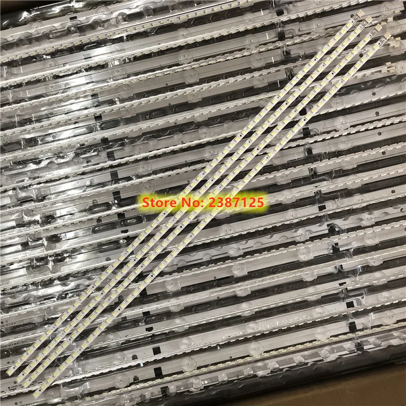 

New Kit 4 PCS 52CM LED Strip 54LEDs tFor Sony KDL-46EX700 KDL-46NX700 LK460D3LA8S RUNTK 4337TP RUNTK4337TP SLED090907REV.1