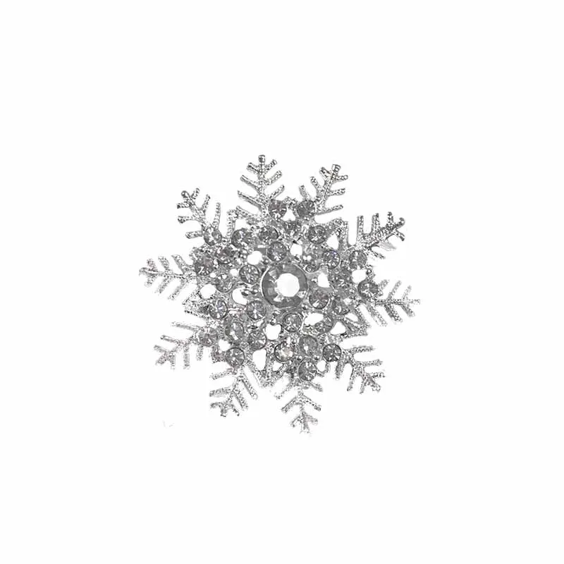 

Декоративные снежинки SK-0071 2 шт.