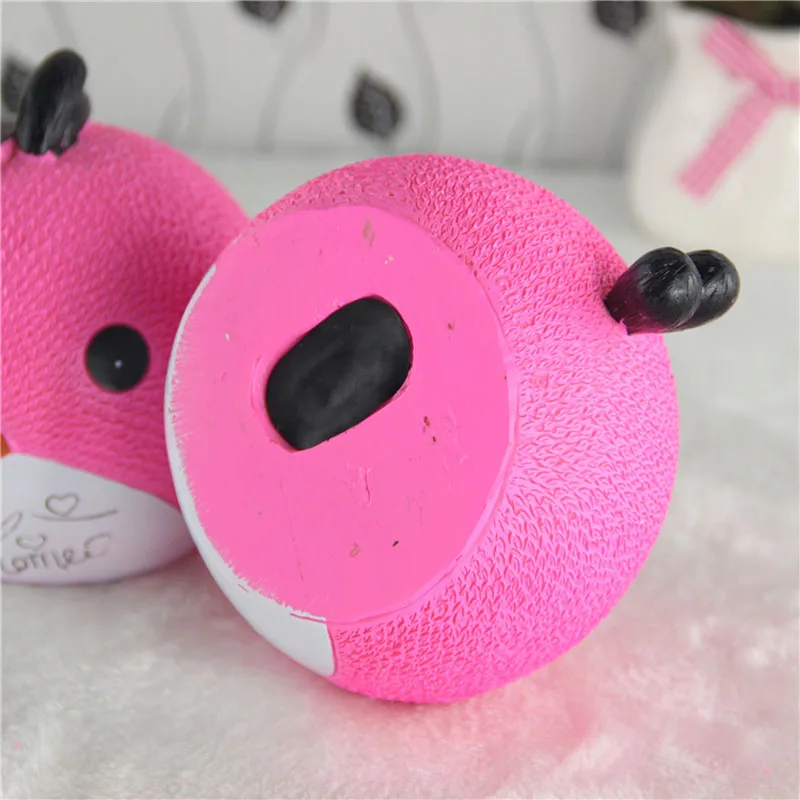 Копилка креативная копилка сберегательная монета птица из смолы мультяшная