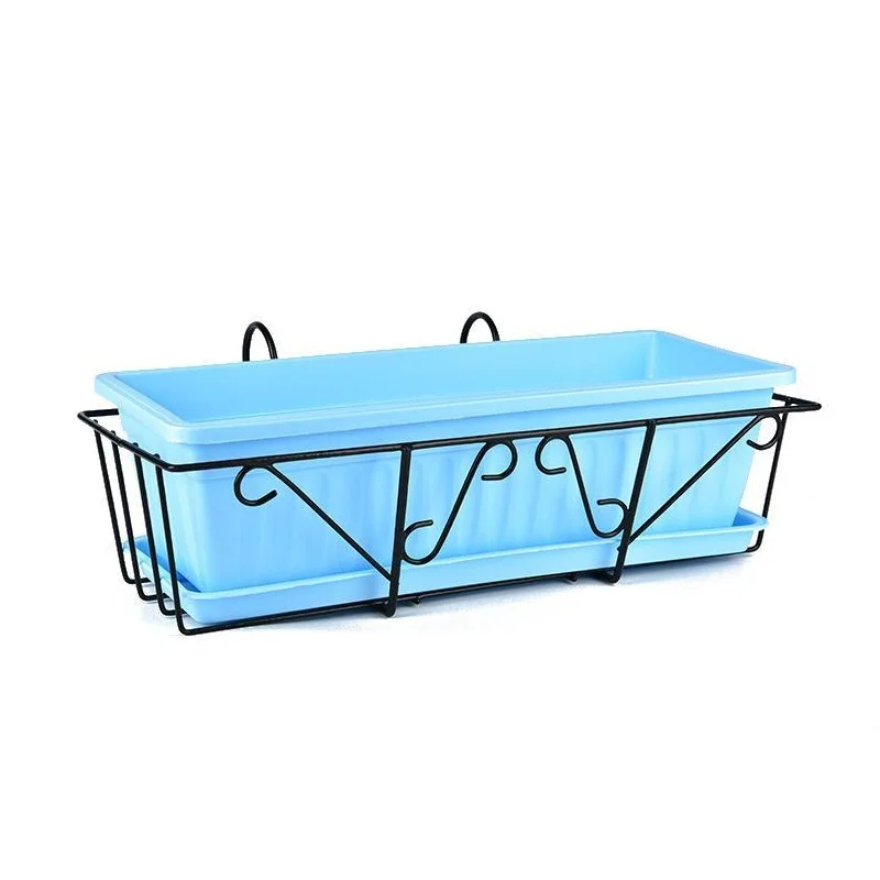 Наружные полки с цветами Ripiani Pour Plante Dekarosyon Decoration Terrasse Balcon Stand Balkon Plant Shelf|Полки для