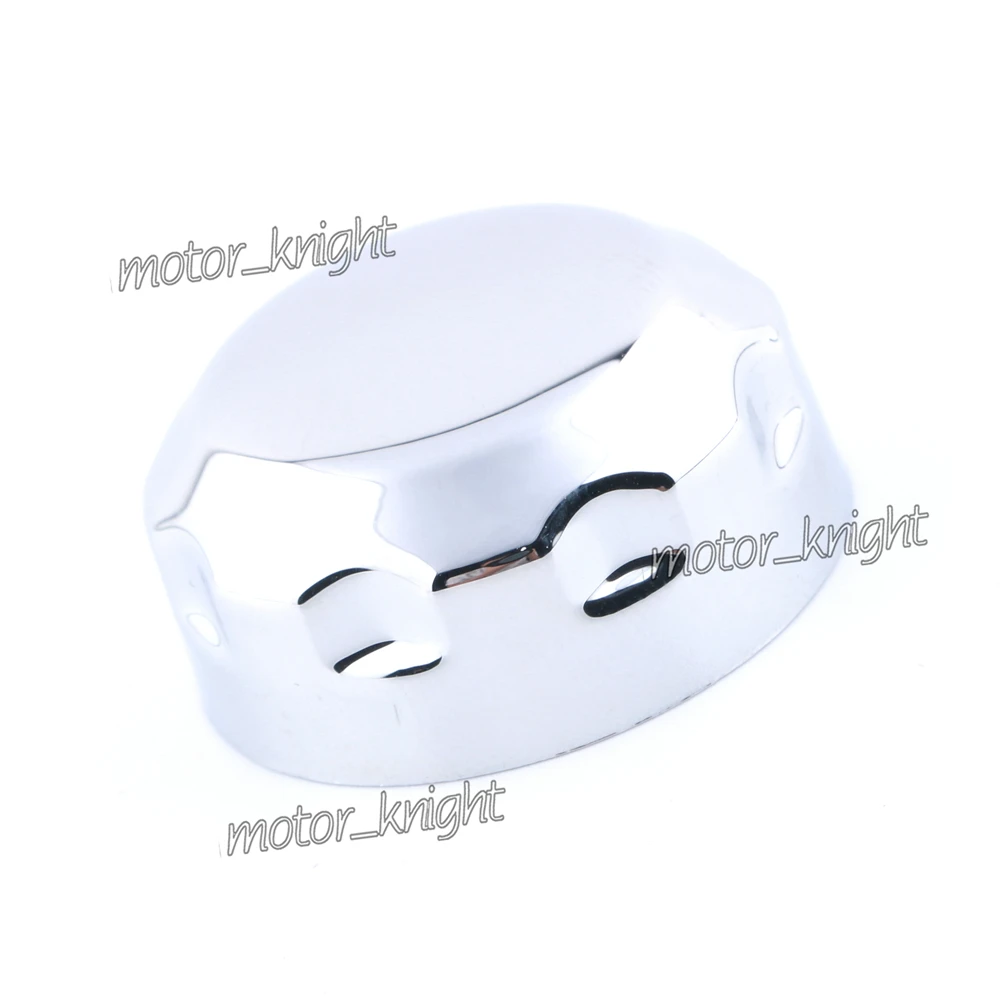 Show Chrome Аксессуары дымовая хромированная сменная магнитола ручки-52-709 для HONDA GL1800