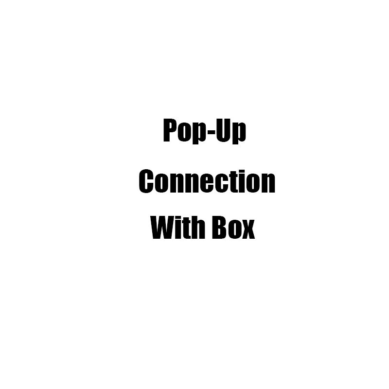 Pop Up with Box Проводные наушники Acespower для iPad iPhone 7 8 Plus X XS MAX XR, Bluetooth, наушники для прослушивания музыки, ответа на звонки, стерео наушники IOS - Цвет: Pop Up with Box