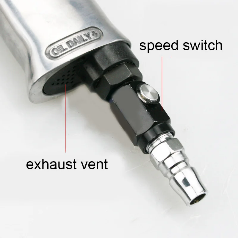 Реверсивный пневматический пистолет с самоблокировкой 3/8 дюйма 10 мм инструменты