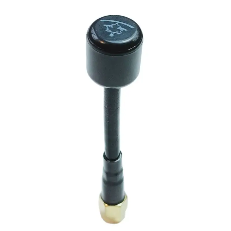 

1pcs FPV RC 5.6-6Ghz Mini Antenna MMCX IPEX SMA Inner Hole/Pin Wireless Controller Omnidirectional Circular Polarization Parts