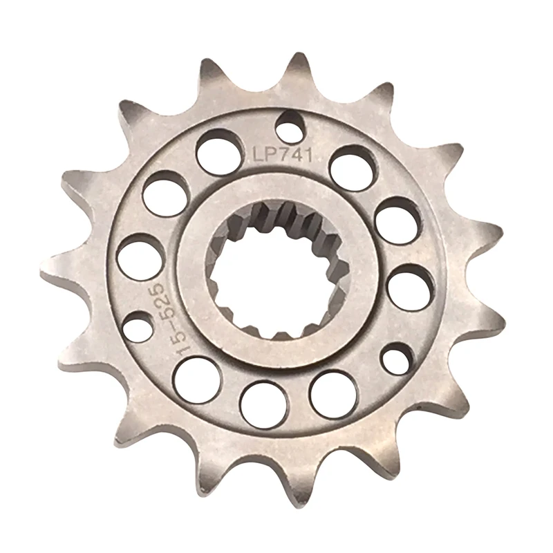 Передняя Звездочка мотоцикла 525 14T 15T для Ducati 749 999 1098 S R 796 820 821 939 Hypermotard 848 Evo 998 1000 1100