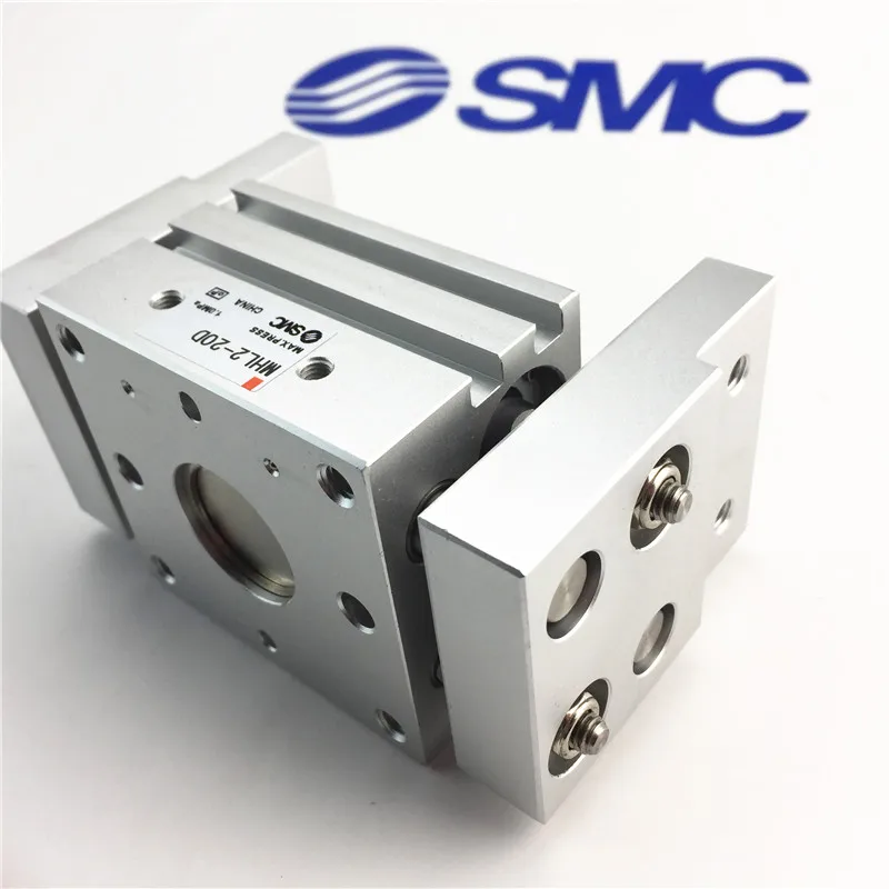 MHL2 25D 25D1 25D2 Параллельный Стиль Воздушный Захват широкий тип MHL серии SMC|smc cylinder|air