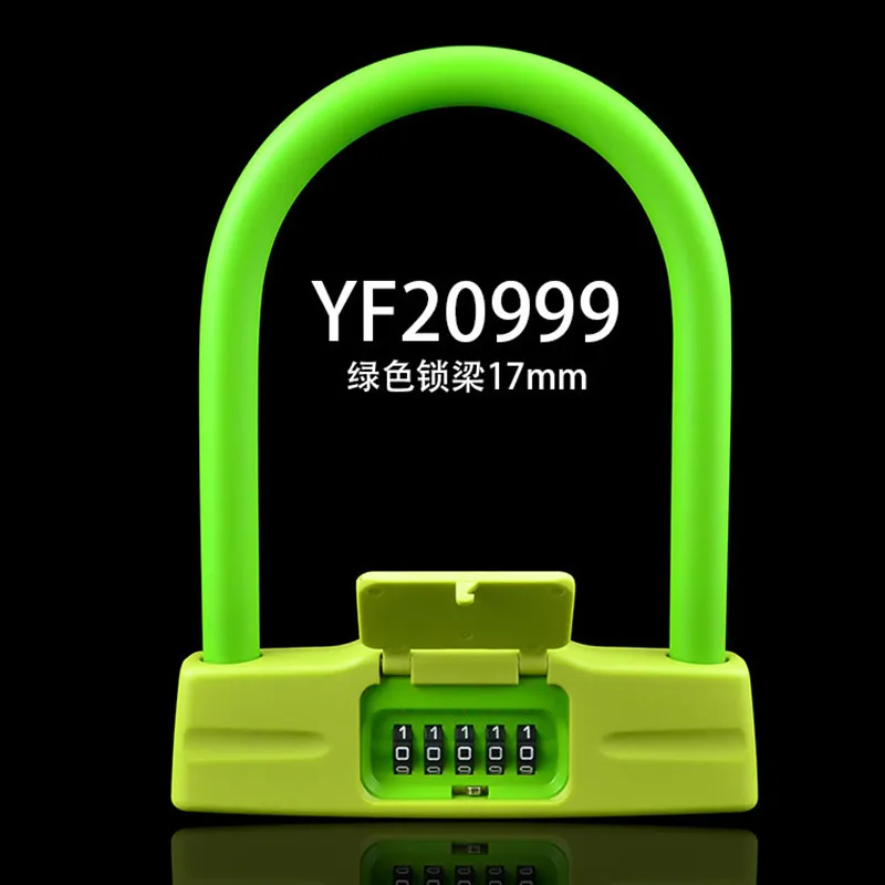 Free shipping password lock u-shaped bicycle motorcycle scooter anti-hydraulic scissors accessories | Автомобили и мотоциклы