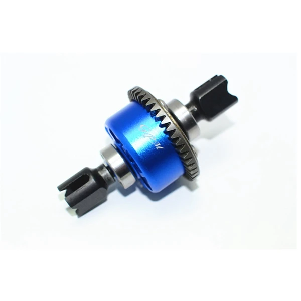 Differential Aluminum Alloy Front and Rear Universal Diff Cover for ARRMA 1/8 KRATON 6S TALION SENTON TYPHON RC Car | Игрушки и хобби