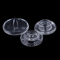 for garment accessories t5 caps plastic snaps fasteners clear snap buttons