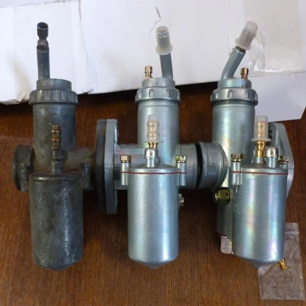 Alconstar 1Pair левый и правый PZ28 CJ K750 мотоцикла карбюратор арматура карбюратора для BMW