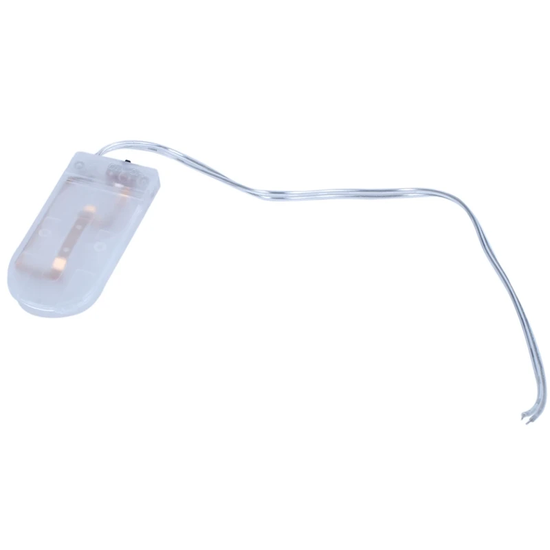 10X CR2032 Кнопка монета гнездо для батареек таблеток коробка с выключателем| |