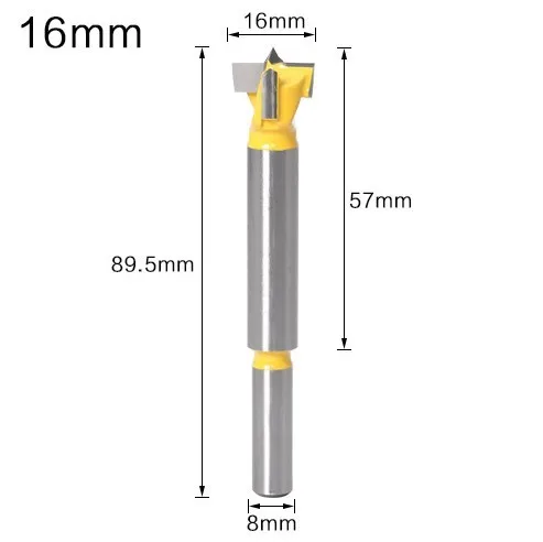 

20mm Drill Bit 22mm Cutter Body 45# Carbon Steel Cutter Head YG6 Alloy