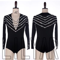 latin dance top latin dancing shirts adult kids competition performance wear salsa square professional practice clothing