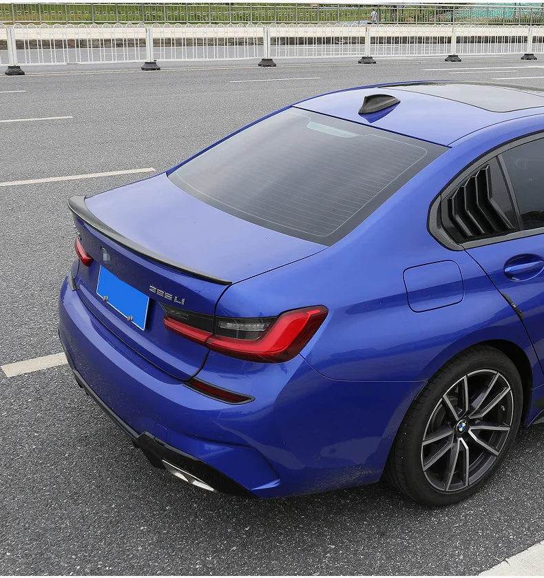 Автомобильные радиосигнальные антенны из углеродного волокна для BMW F10 F26 F20 F15 G20