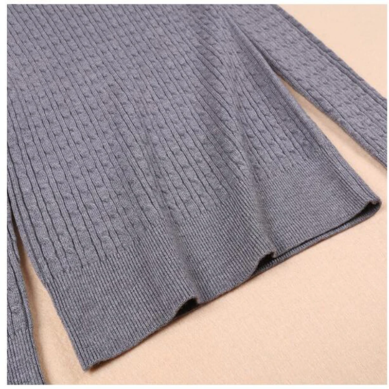 Свитер-водолазка женский зимний розовый бежевый черный белый размера плюс Xxl |