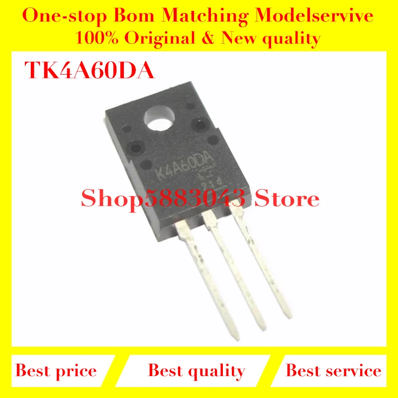 

K4A60DA TK4A60DA 10 шт./лот новый оригинальный
