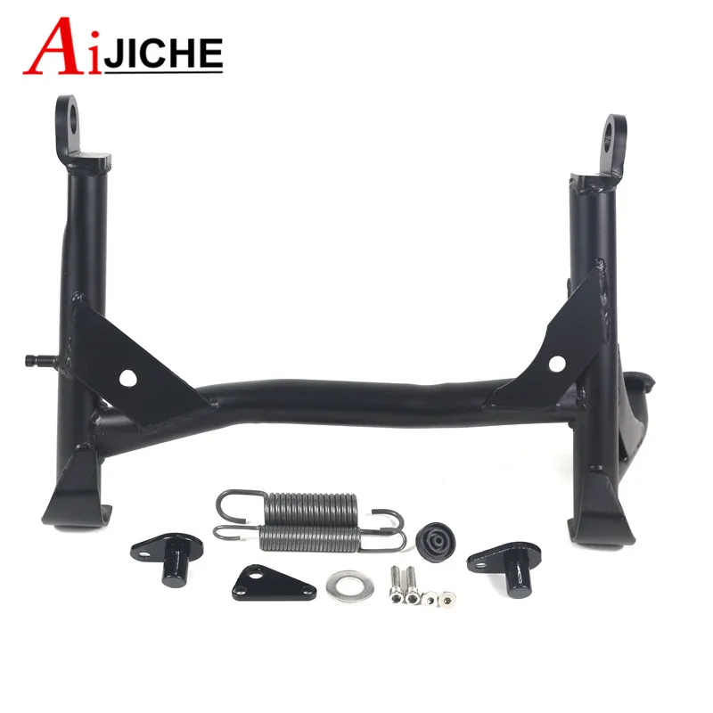 

For KAWASAKI Z900RS Z 900RS 2017 - 2022 2021 2020 Motorcycle Center Central Parking Stand Firm Holder Support Bracket Kickstand