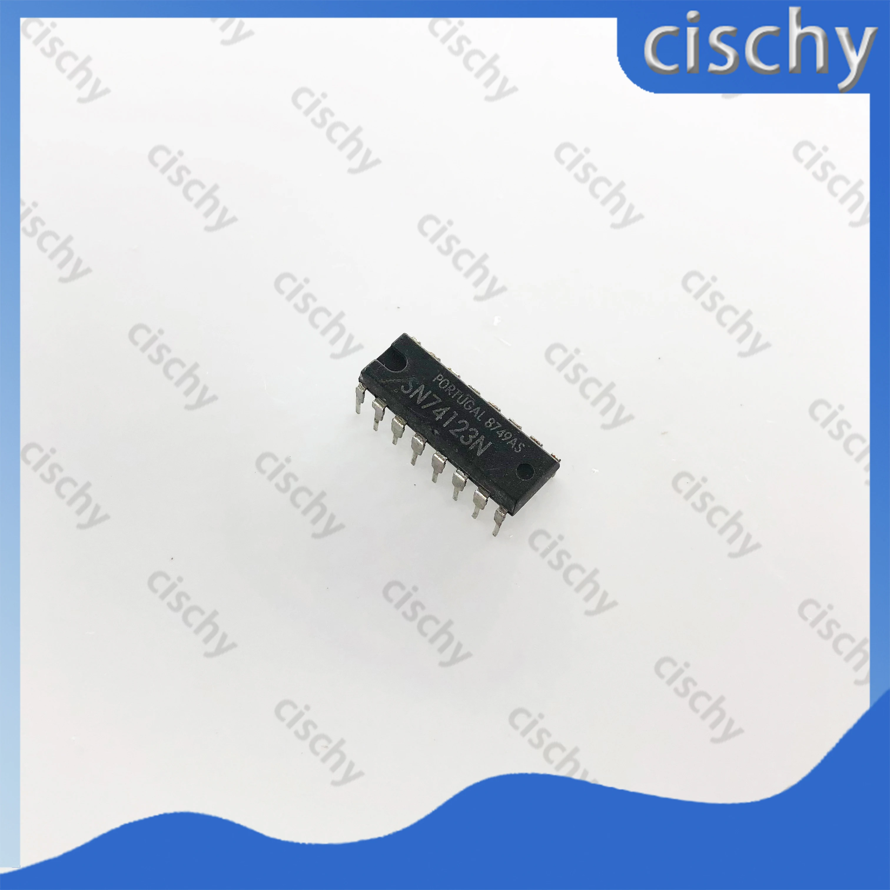 

1 шт SN74123N SN74123 DIP16