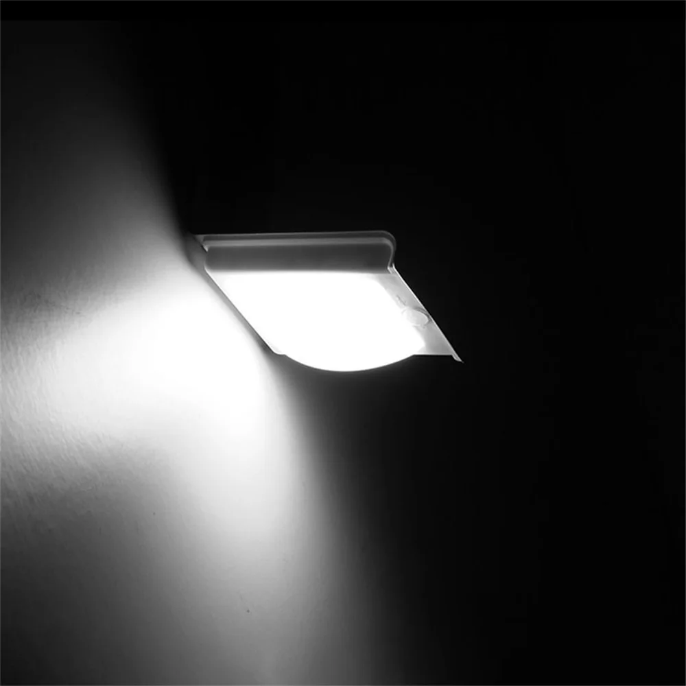 Уличный фсветильник на солнечной батарее с пассивным ИК датчиком движения 16